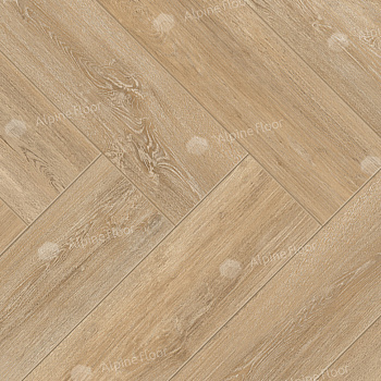 Ламинат Alpine Floor Herringbone Дуб Фландрия LF102-3